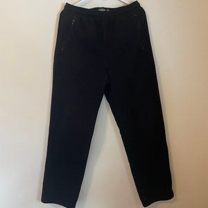 Mens LL Bean Polartec fleece pants